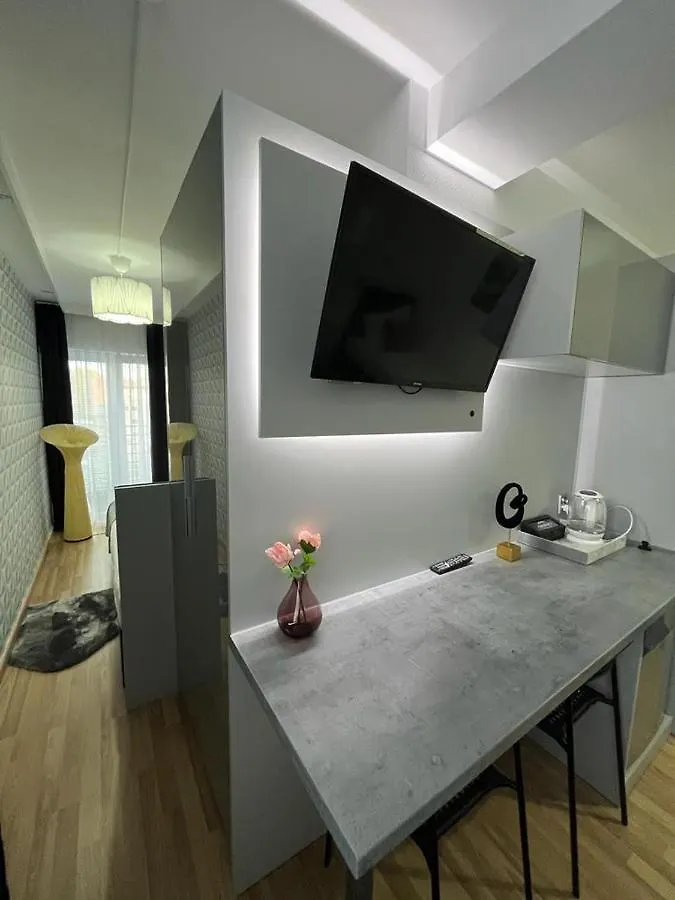 S&M Villa Kolobrzeg Guest house
