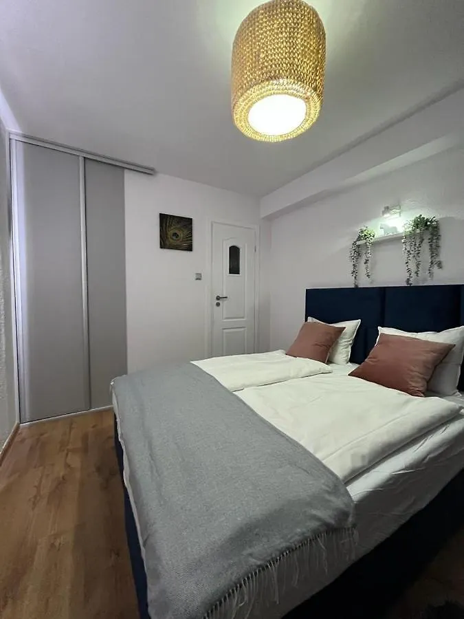 S&M Villa Kolobrzeg Guest house
