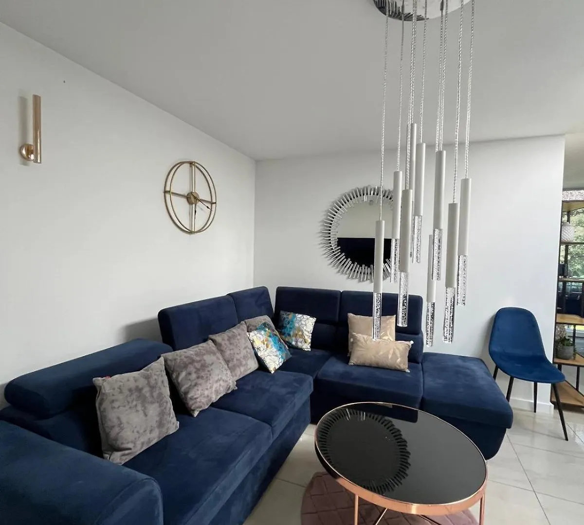 S&M Villa Kolobrzeg Guest house